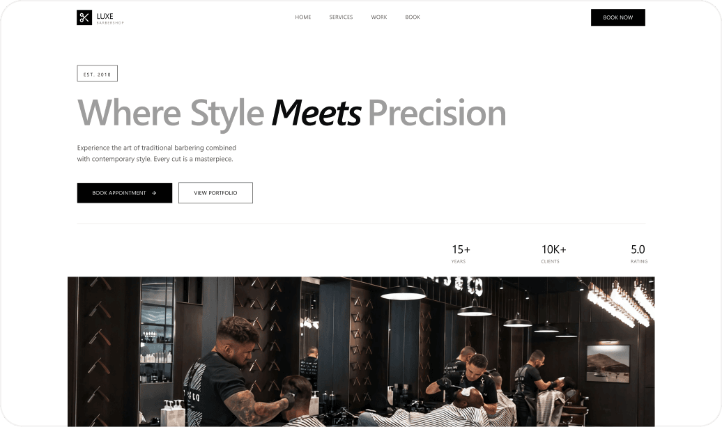 Navigation Structure - After